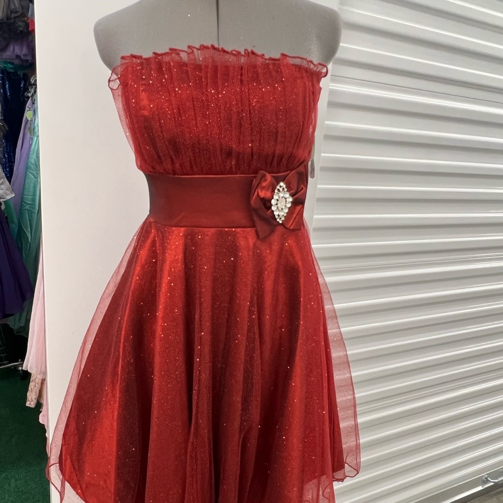 New large Windsor dress
